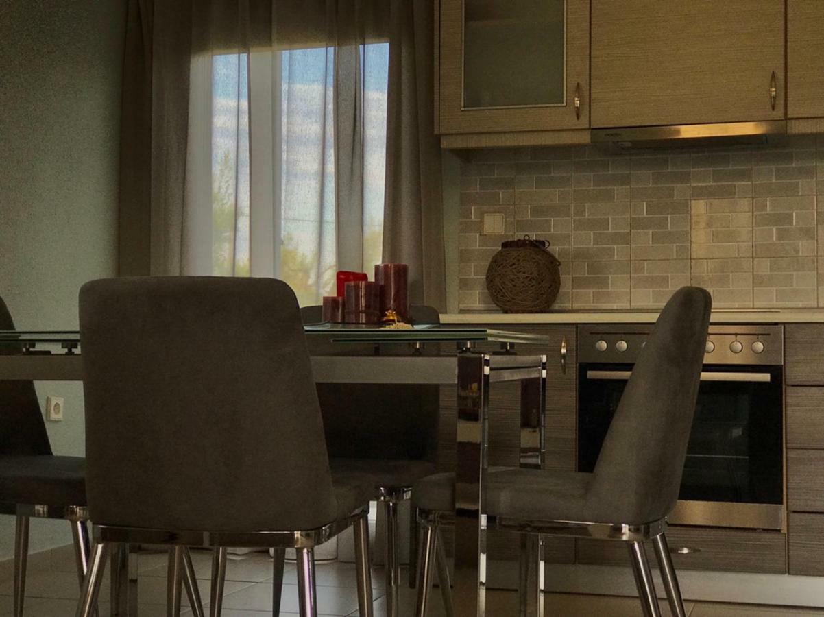 הוילה אורמוס פנגיאס A House By The Sea מראה חיצוני תמונה
