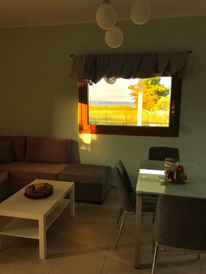 הוילה אורמוס פנגיאס A House By The Sea מראה חיצוני תמונה