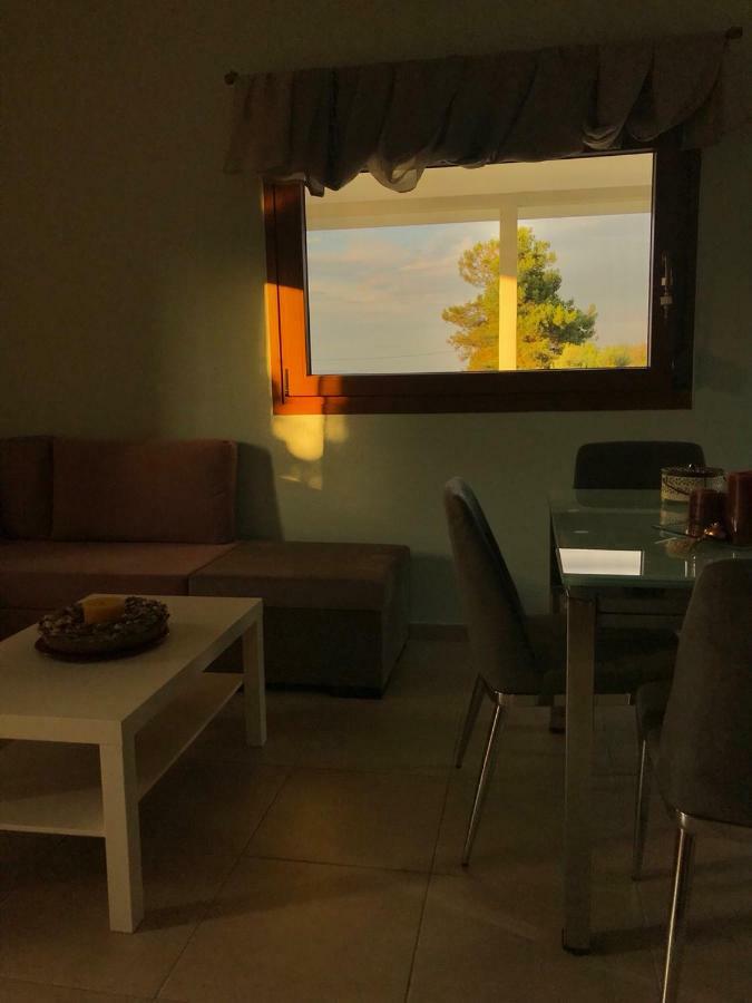 הוילה אורמוס פנגיאס A House By The Sea מראה חיצוני תמונה