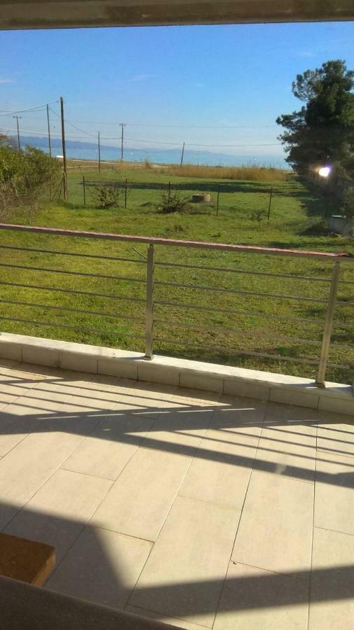 הוילה אורמוס פנגיאס A House By The Sea מראה חיצוני תמונה