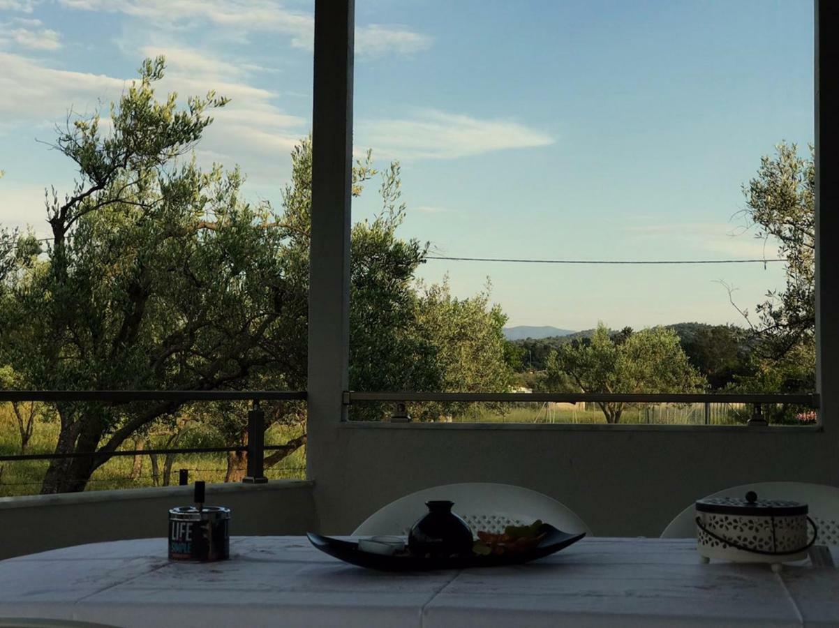 הוילה אורמוס פנגיאס A House By The Sea מראה חיצוני תמונה